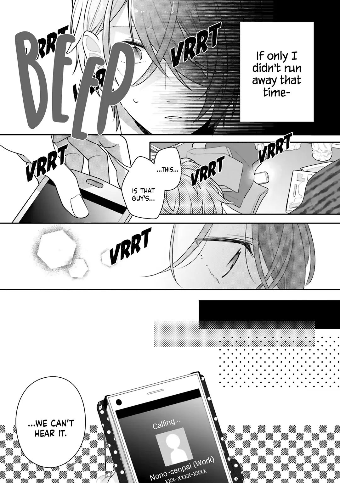 Dramatic Irony (Namaco) chapter 31 page 17