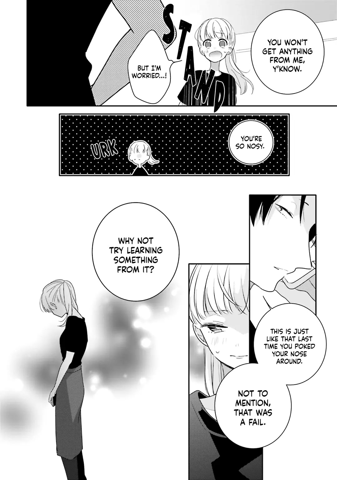 Dramatic Irony (Namaco) chapter 31 page 20