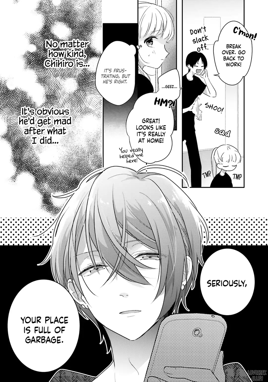 Dramatic Irony (Namaco) chapter 31 page 21