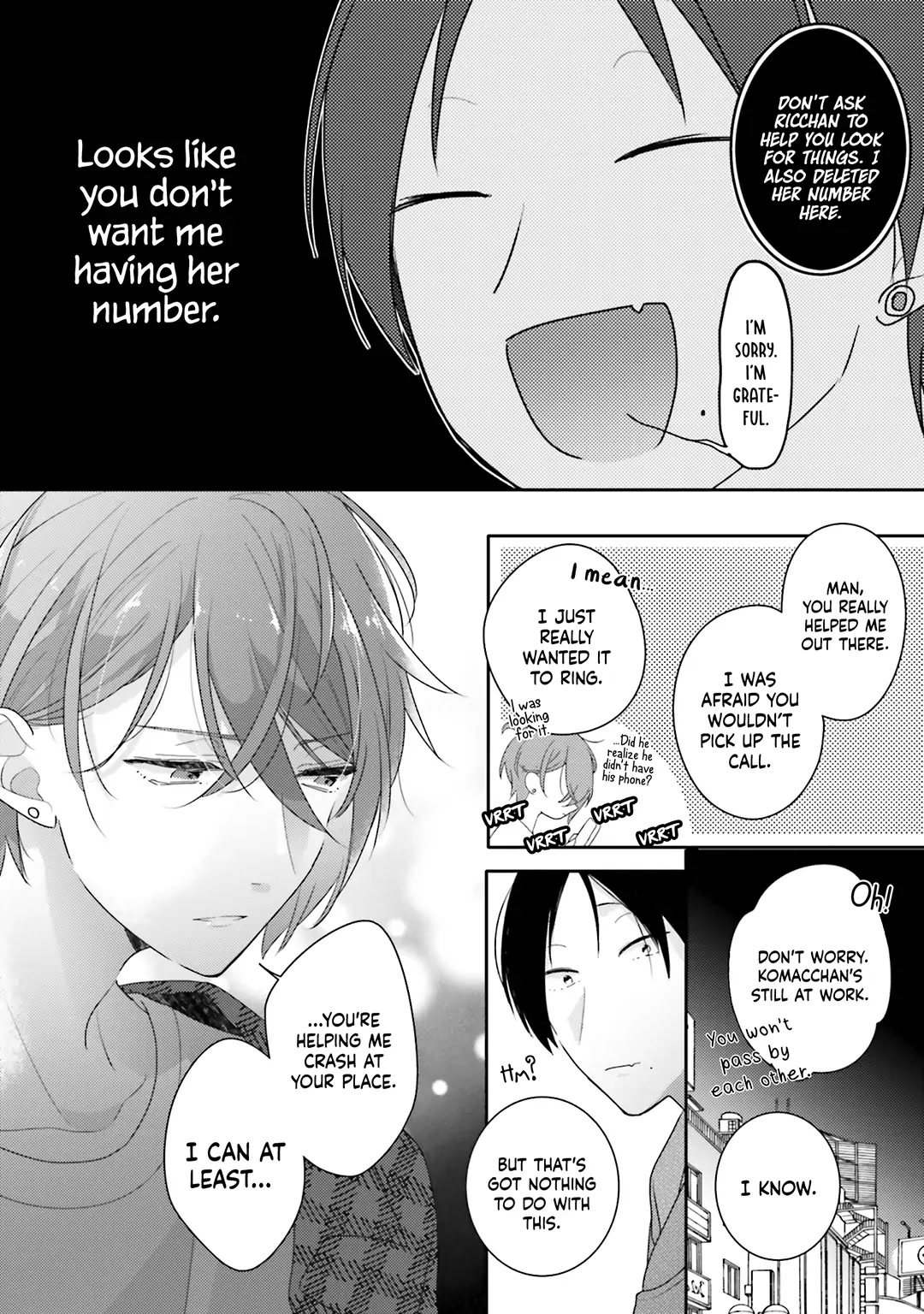 Dramatic Irony (Namaco) chapter 31 page 22