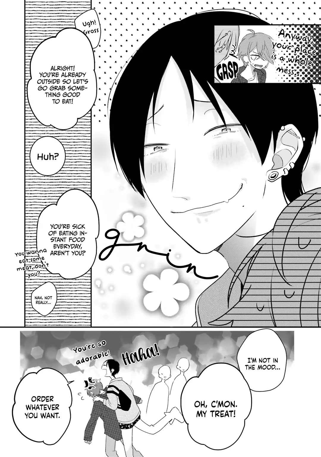 Dramatic Irony (Namaco) chapter 31 page 23