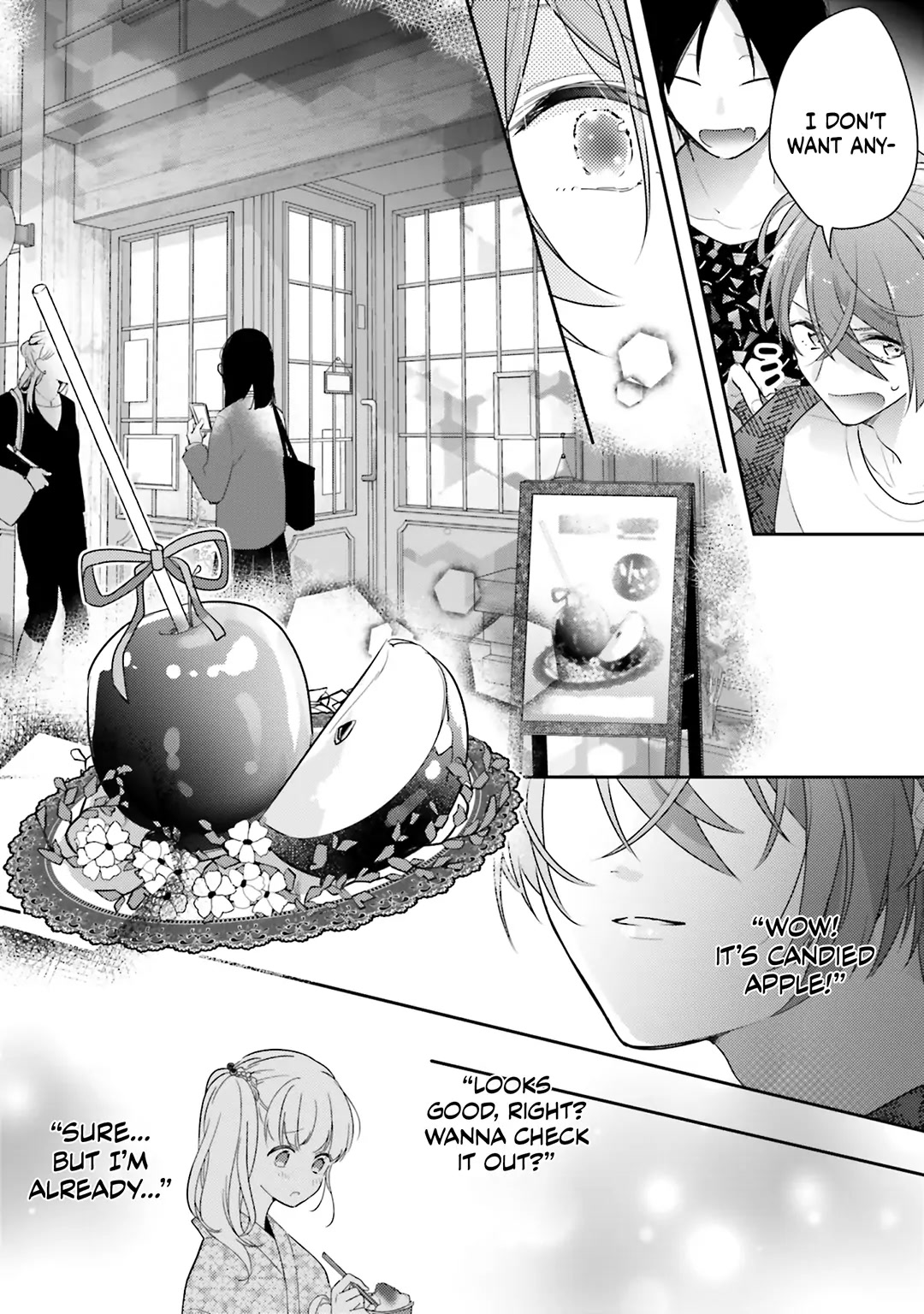 Dramatic Irony (Namaco) chapter 31 page 24