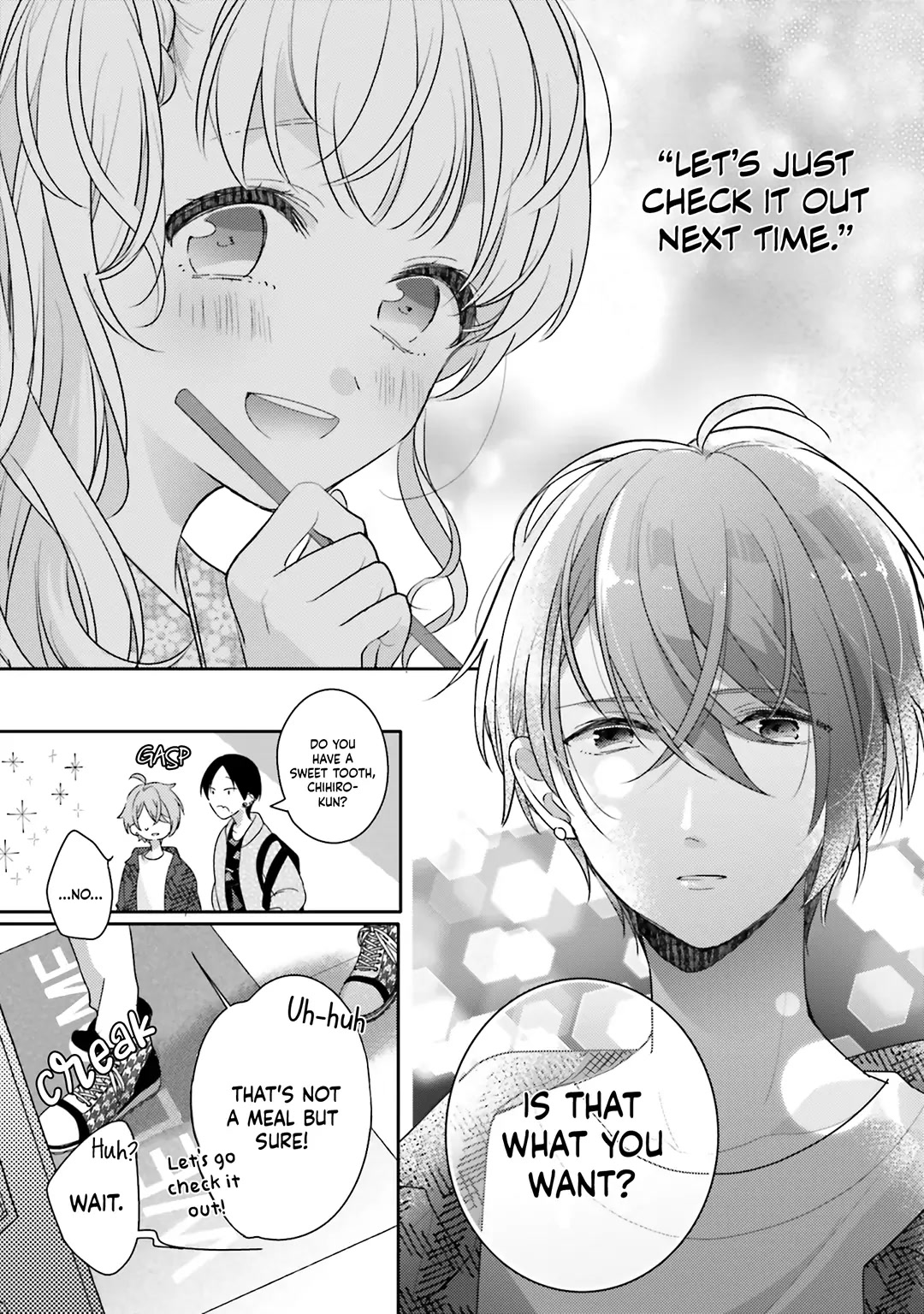 Dramatic Irony (Namaco) chapter 31 page 25