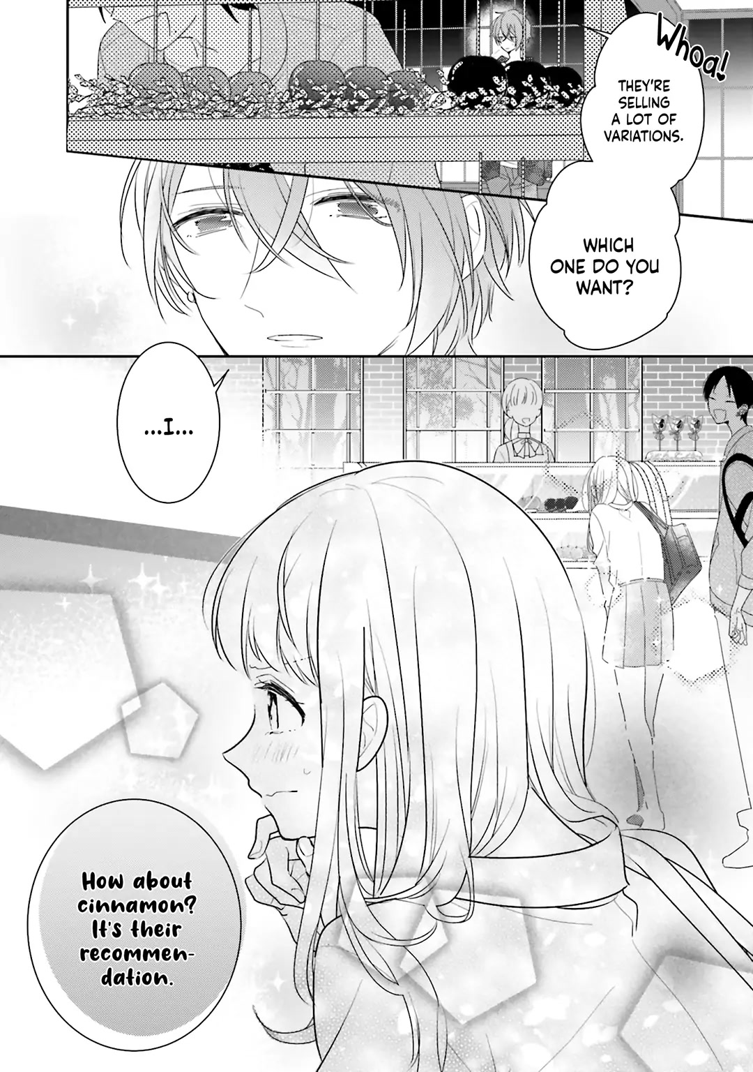 Dramatic Irony (Namaco) chapter 31 page 26