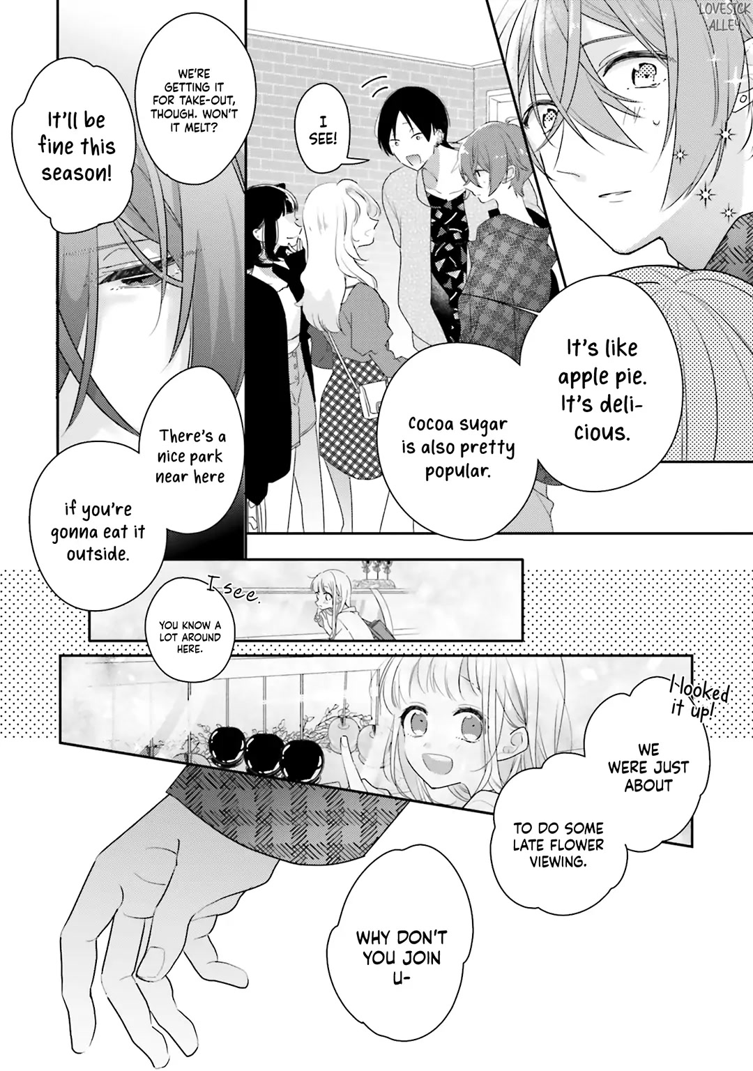 Dramatic Irony (Namaco) chapter 31 page 27