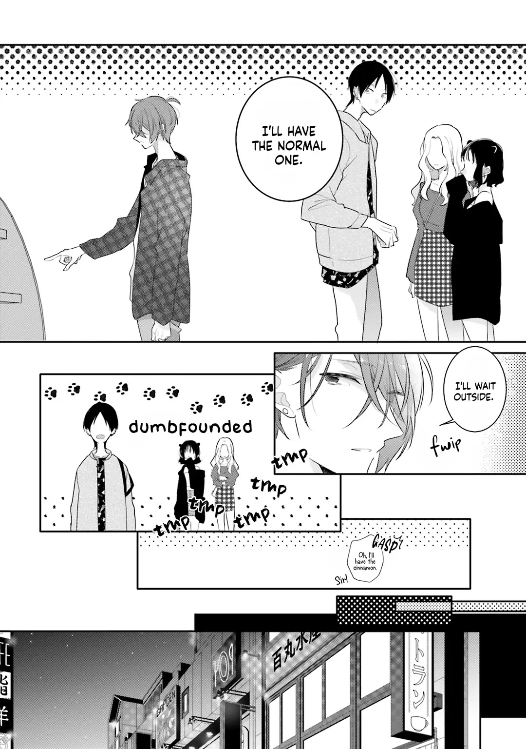 Dramatic Irony (Namaco) chapter 31 page 28