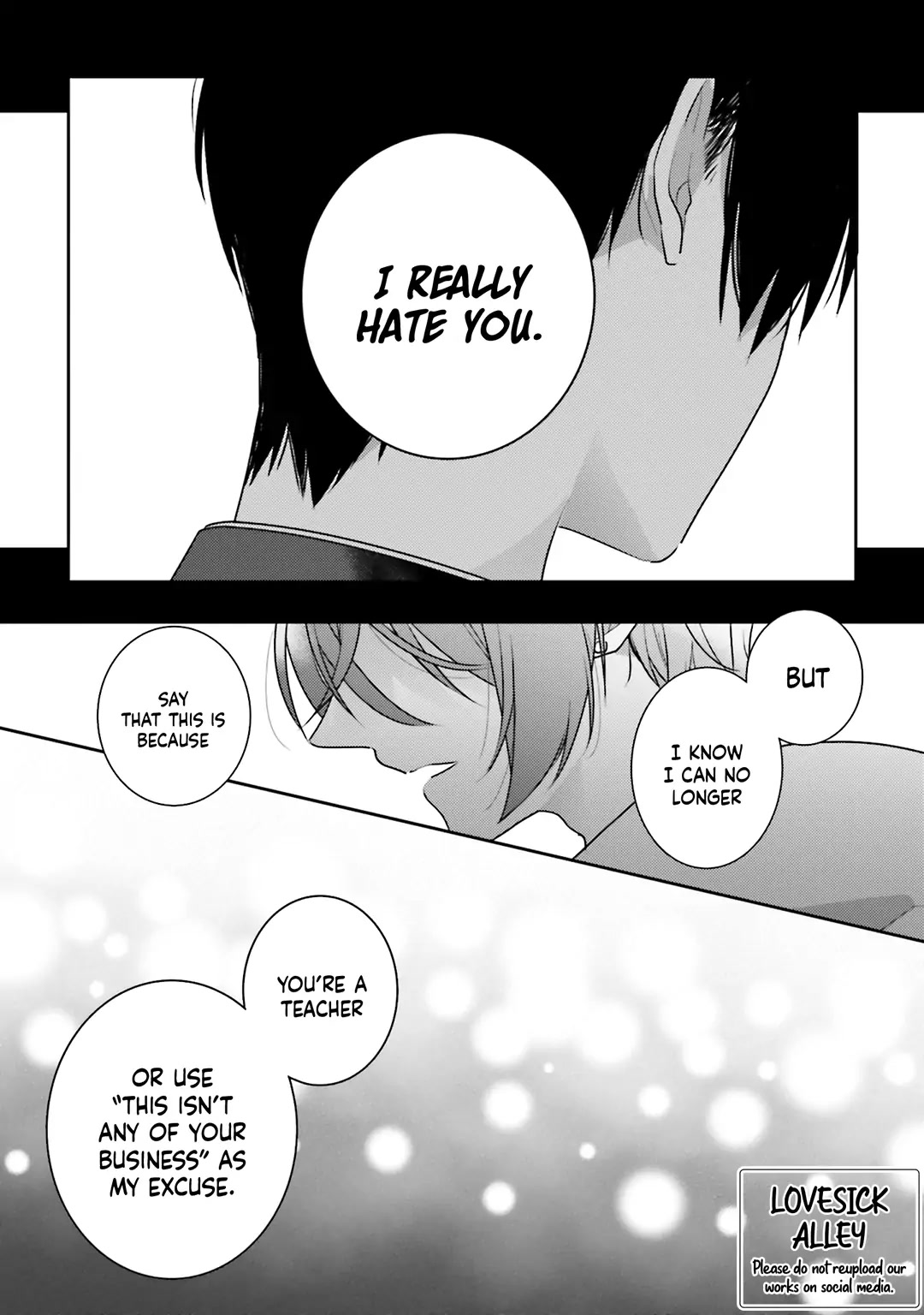 Dramatic Irony (Namaco) chapter 31 page 3