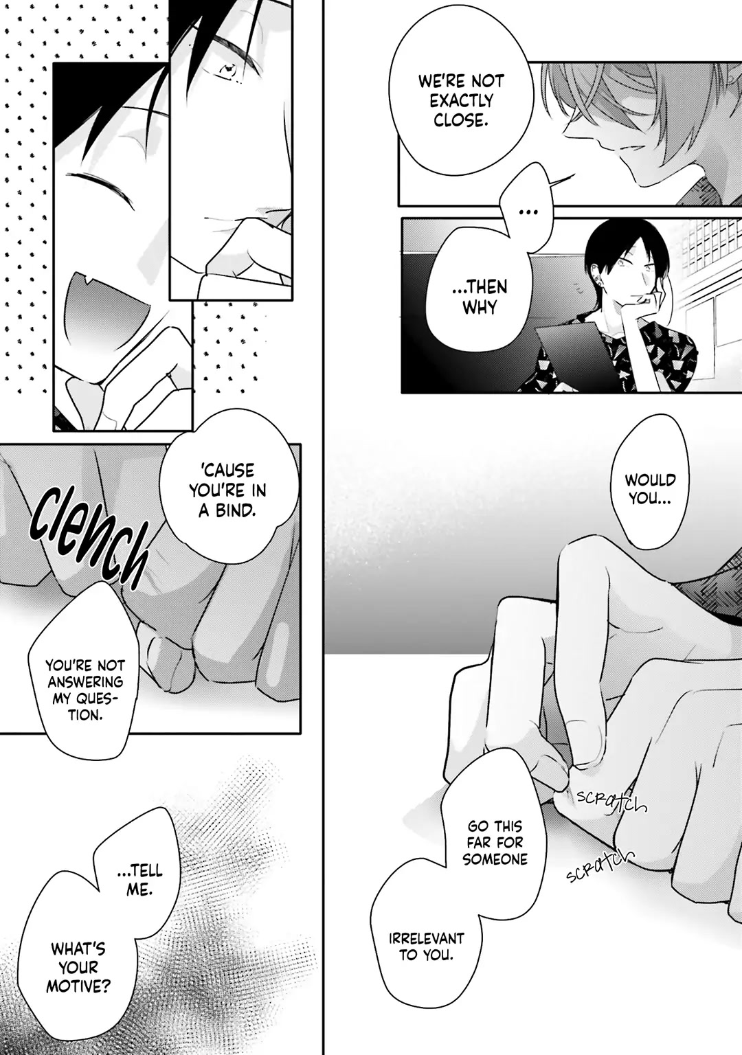 Dramatic Irony (Namaco) chapter 31 page 31