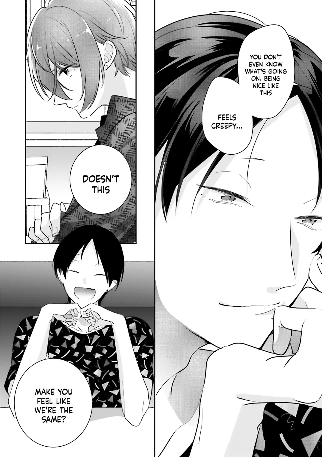 Dramatic Irony (Namaco) chapter 31 page 32