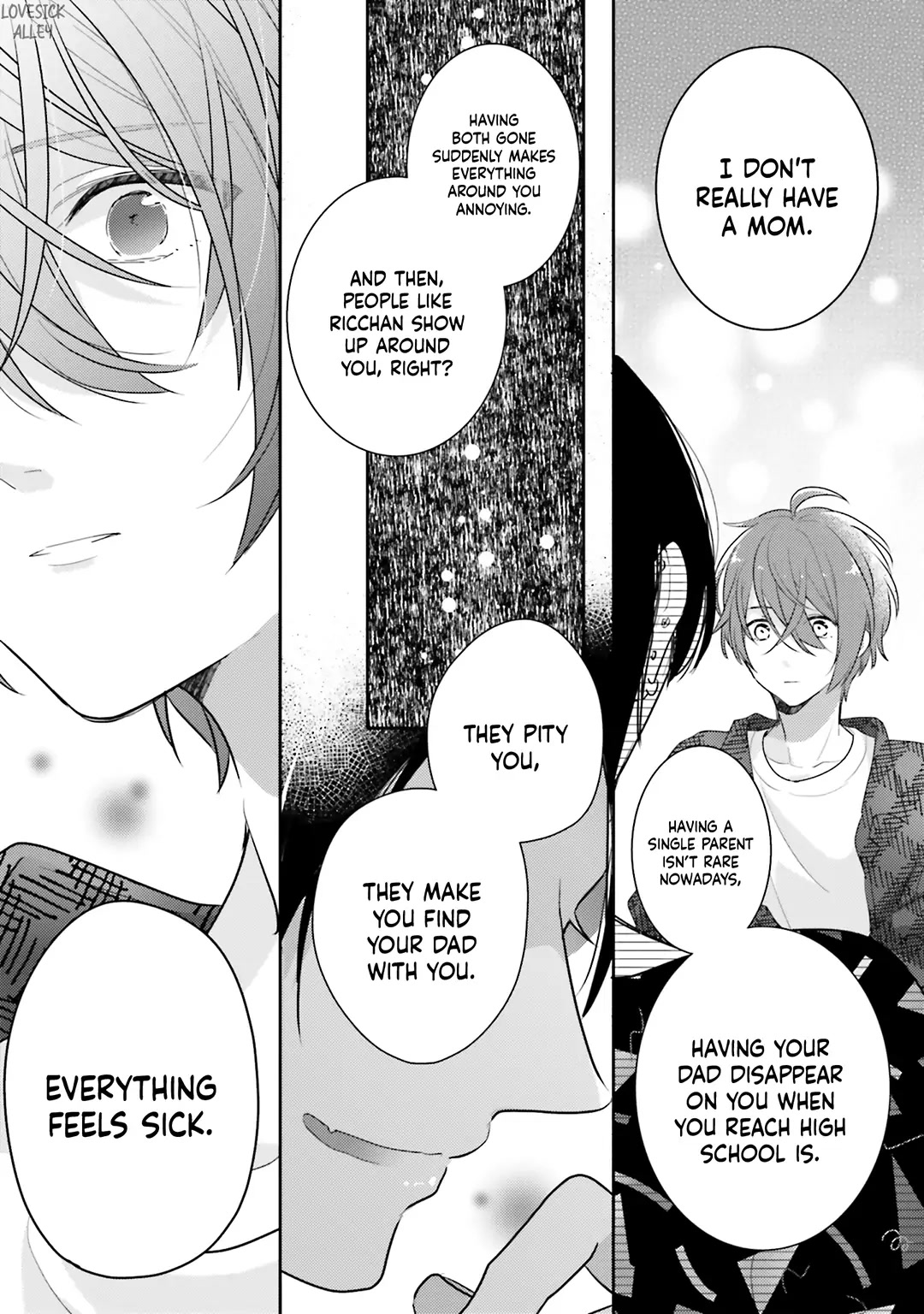 Dramatic Irony (Namaco) chapter 31 page 33