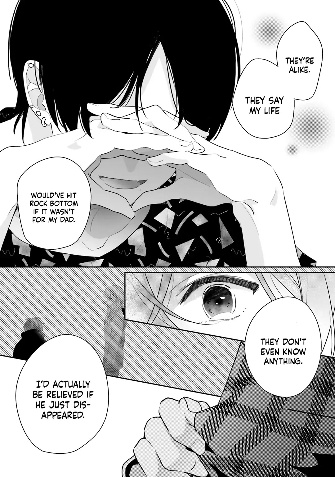 Dramatic Irony (Namaco) chapter 31 page 34