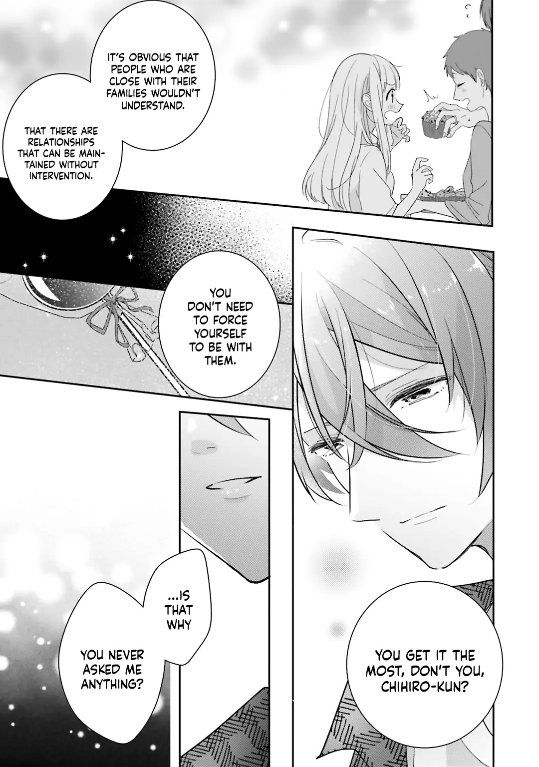 Dramatic Irony (Namaco) chapter 31 page 35