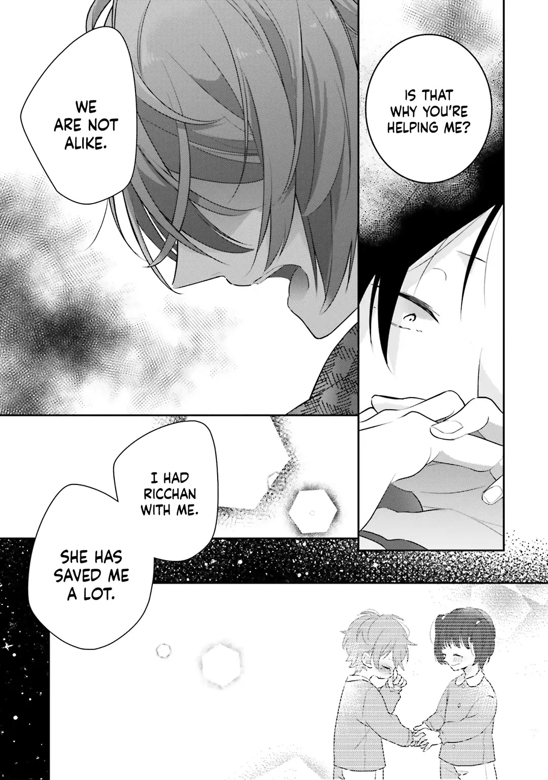 Dramatic Irony (Namaco) chapter 31 page 36