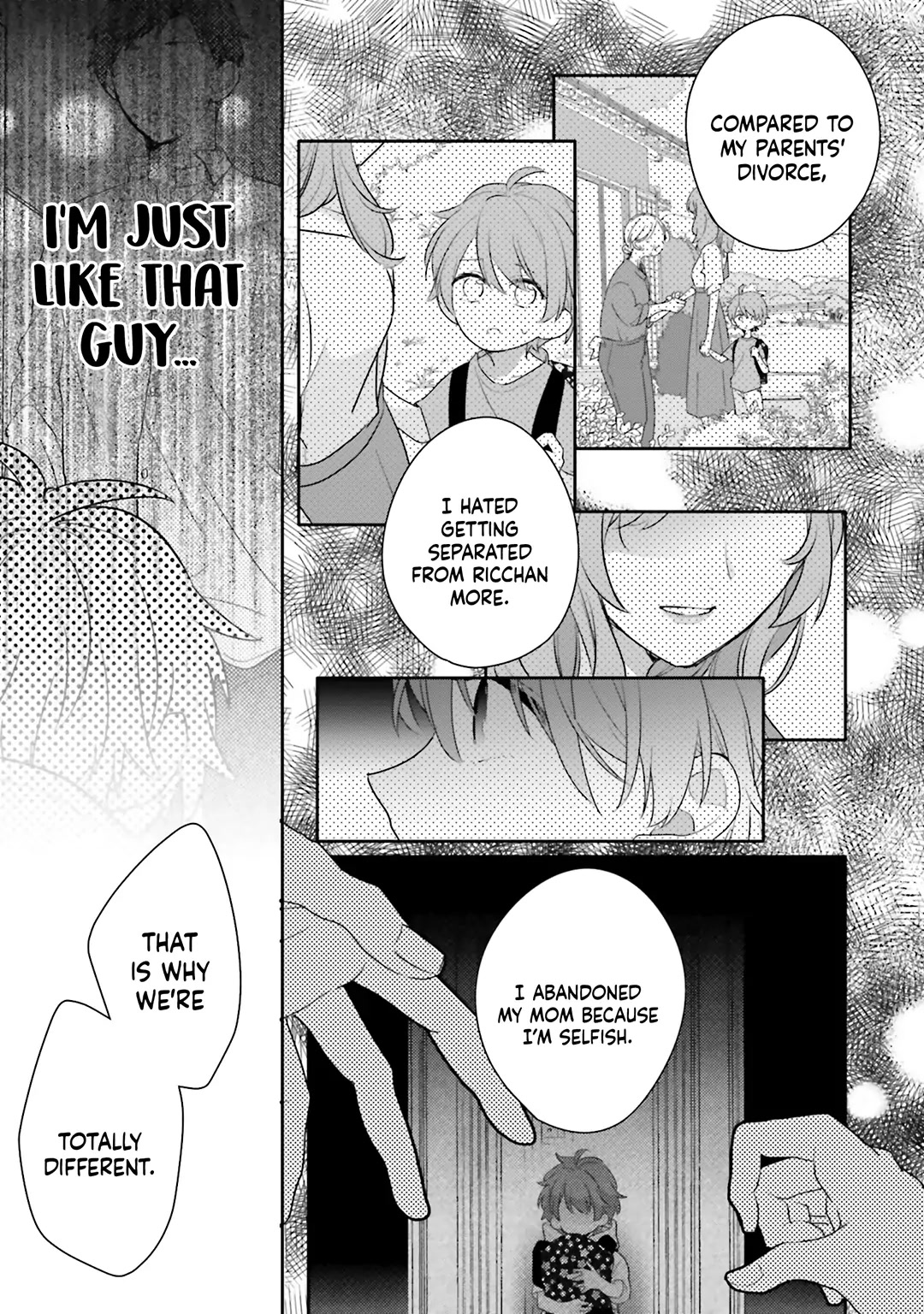 Dramatic Irony (Namaco) chapter 31 page 37