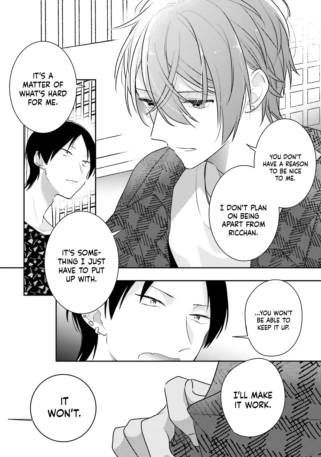 Dramatic Irony (Namaco) chapter 31 page 38