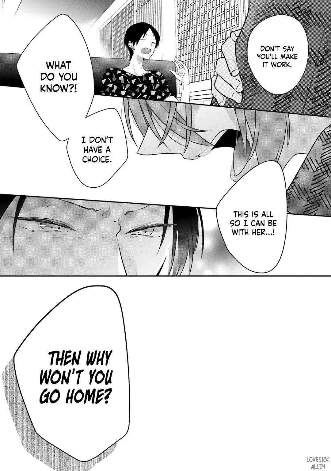 Dramatic Irony (Namaco) chapter 31 page 39