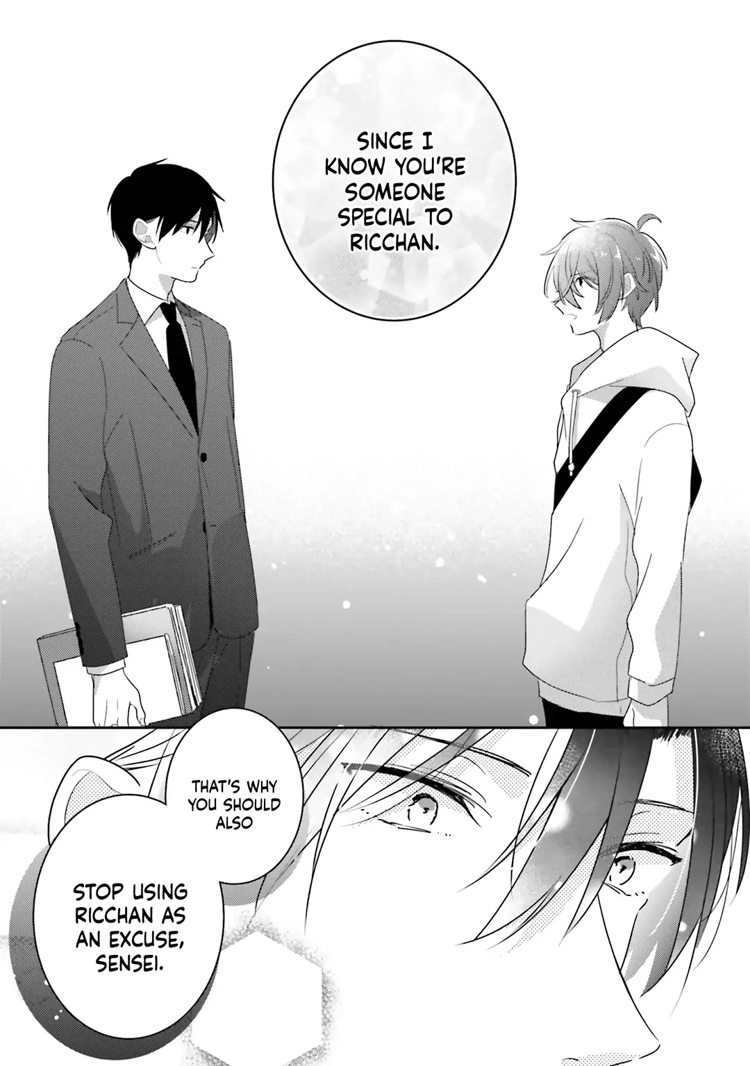 Dramatic Irony (Namaco) chapter 31 page 4