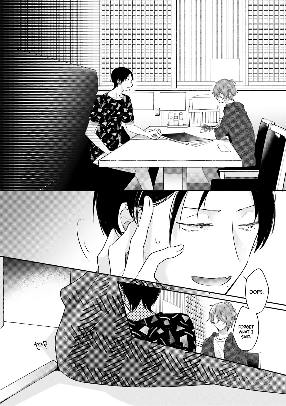 Dramatic Irony (Namaco) chapter 31 page 40