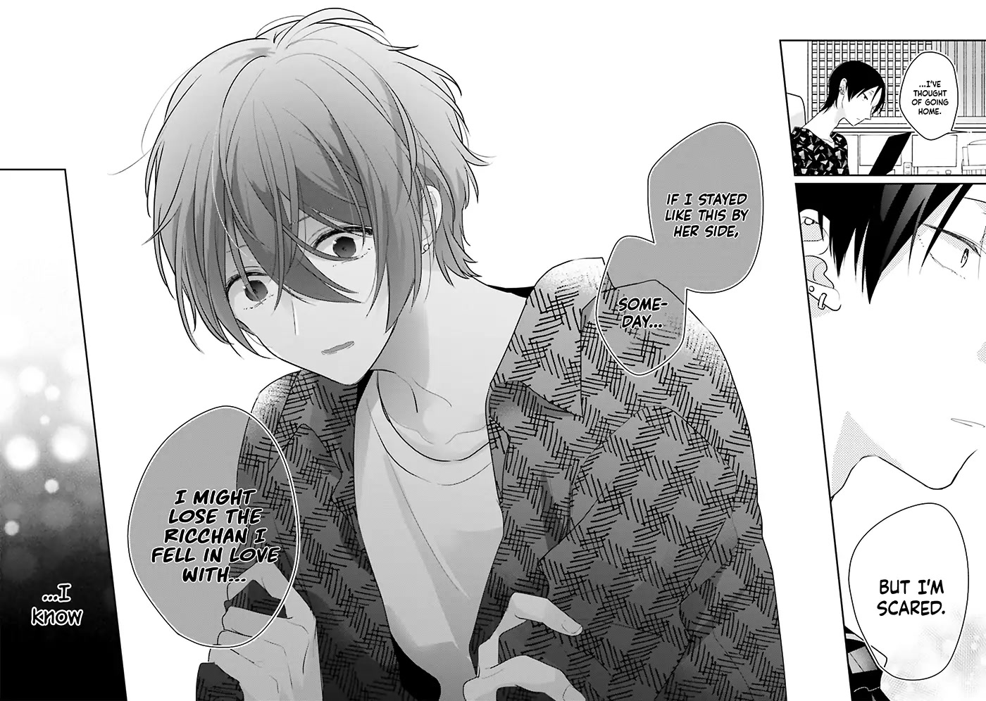 Dramatic Irony (Namaco) chapter 31 page 42