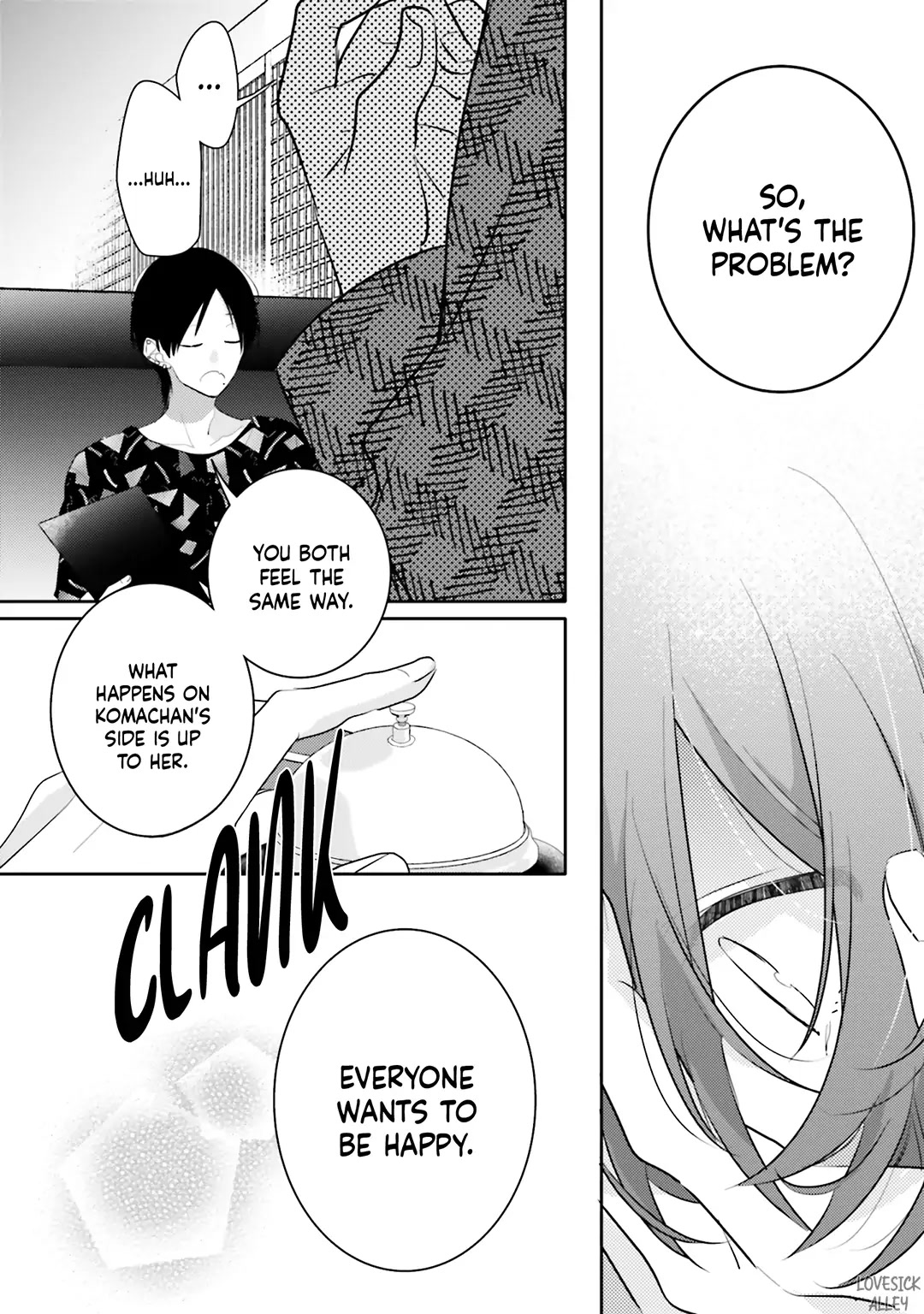 Dramatic Irony (Namaco) chapter 31 page 45