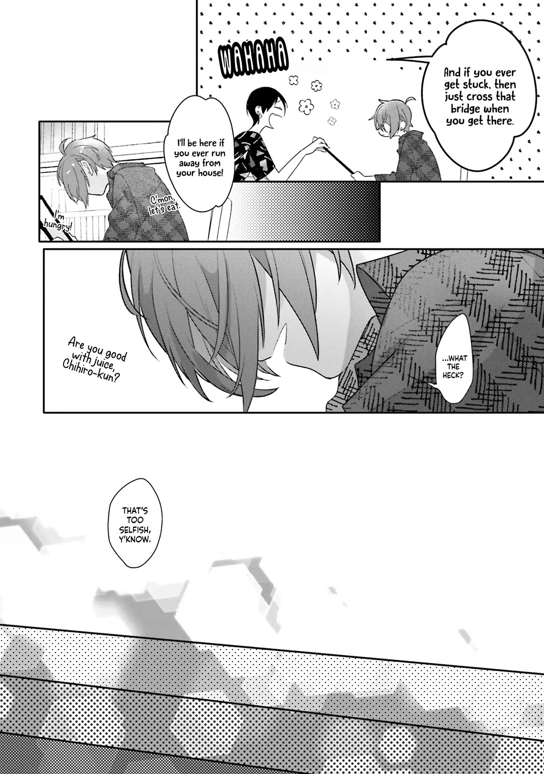 Dramatic Irony (Namaco) chapter 31 page 47