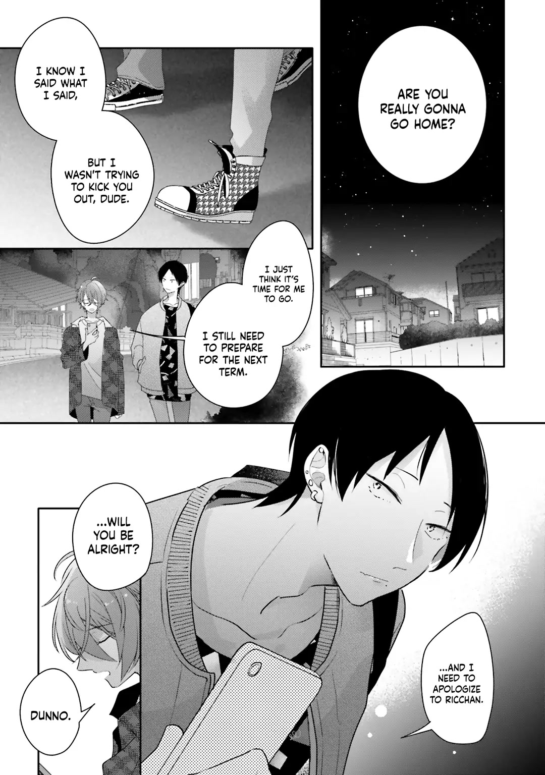 Dramatic Irony (Namaco) chapter 31 page 48