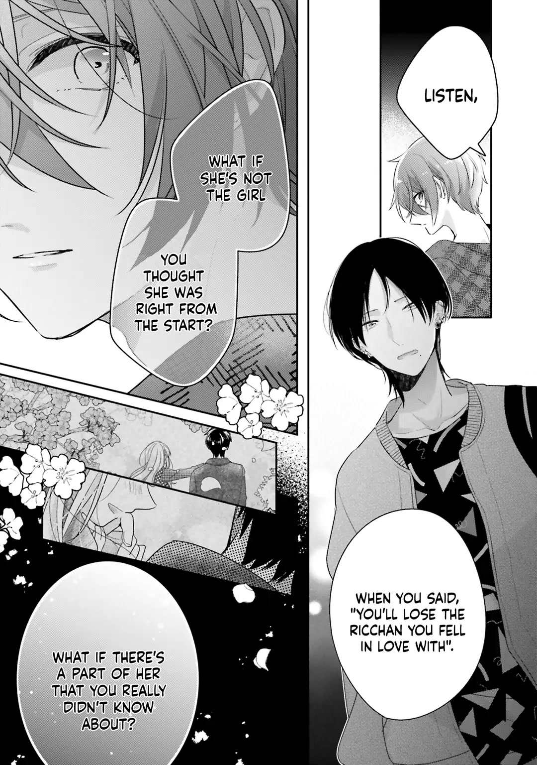 Dramatic Irony (Namaco) chapter 31 page 50