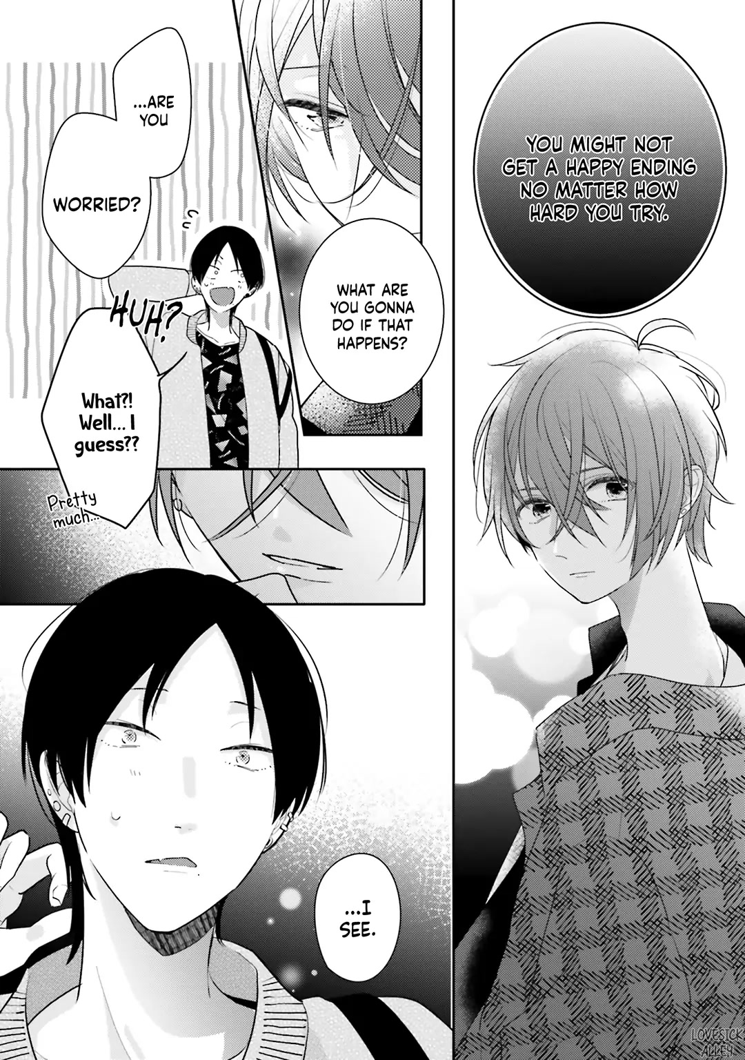 Dramatic Irony (Namaco) chapter 31 page 51