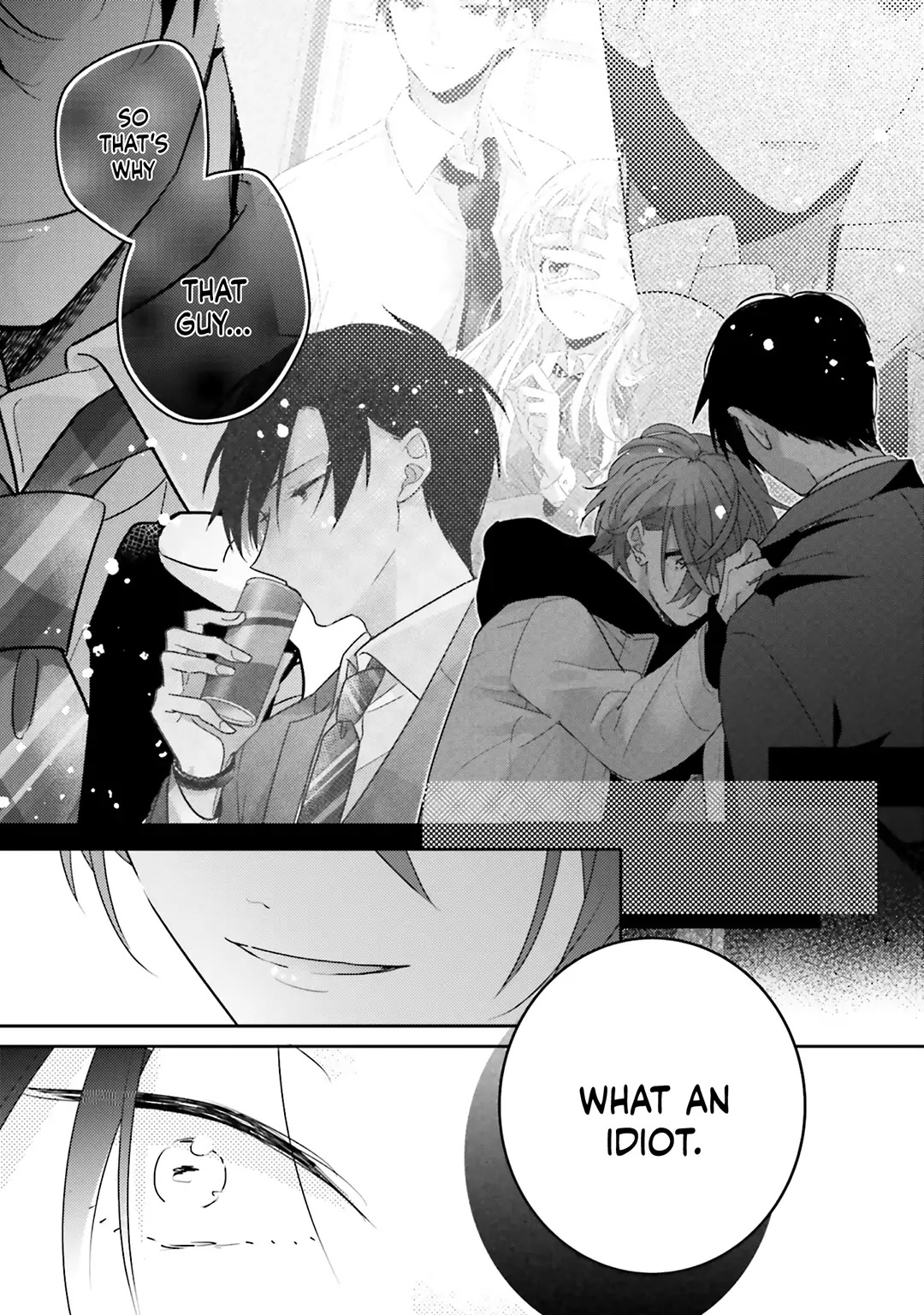 Dramatic Irony (Namaco) chapter 31 page 52