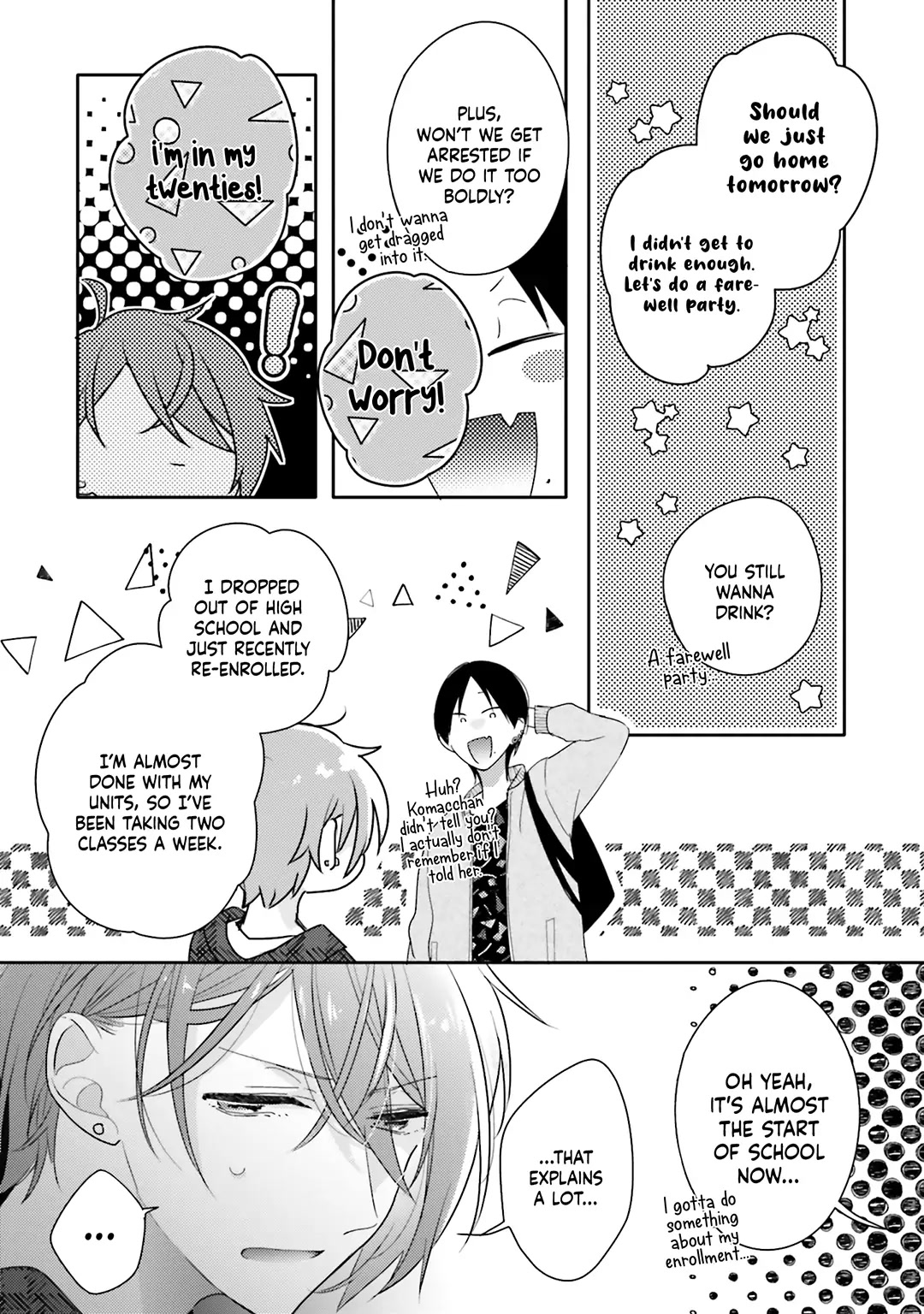 Dramatic Irony (Namaco) chapter 31 page 55