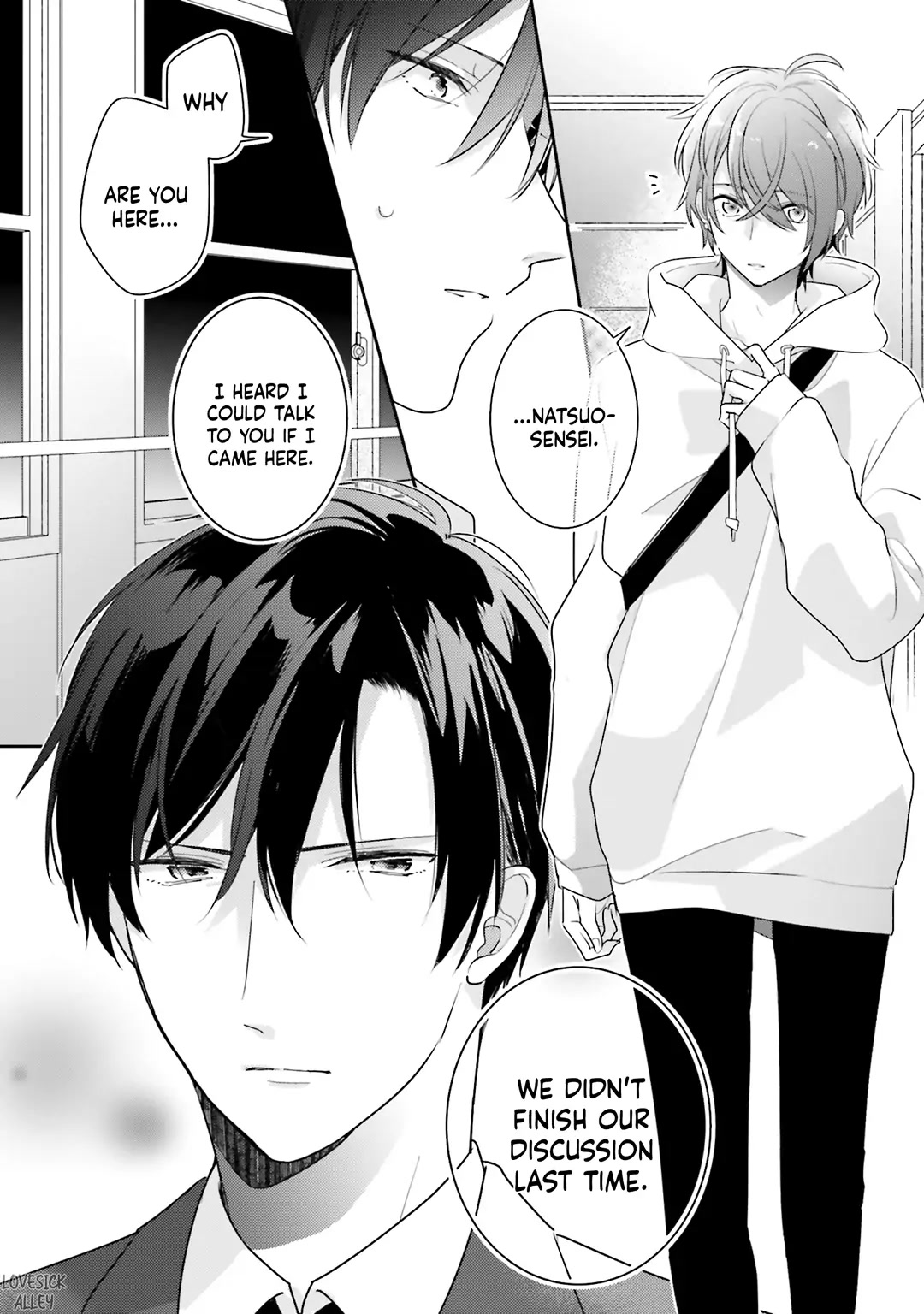 Dramatic Irony (Namaco) chapter 31 page 57