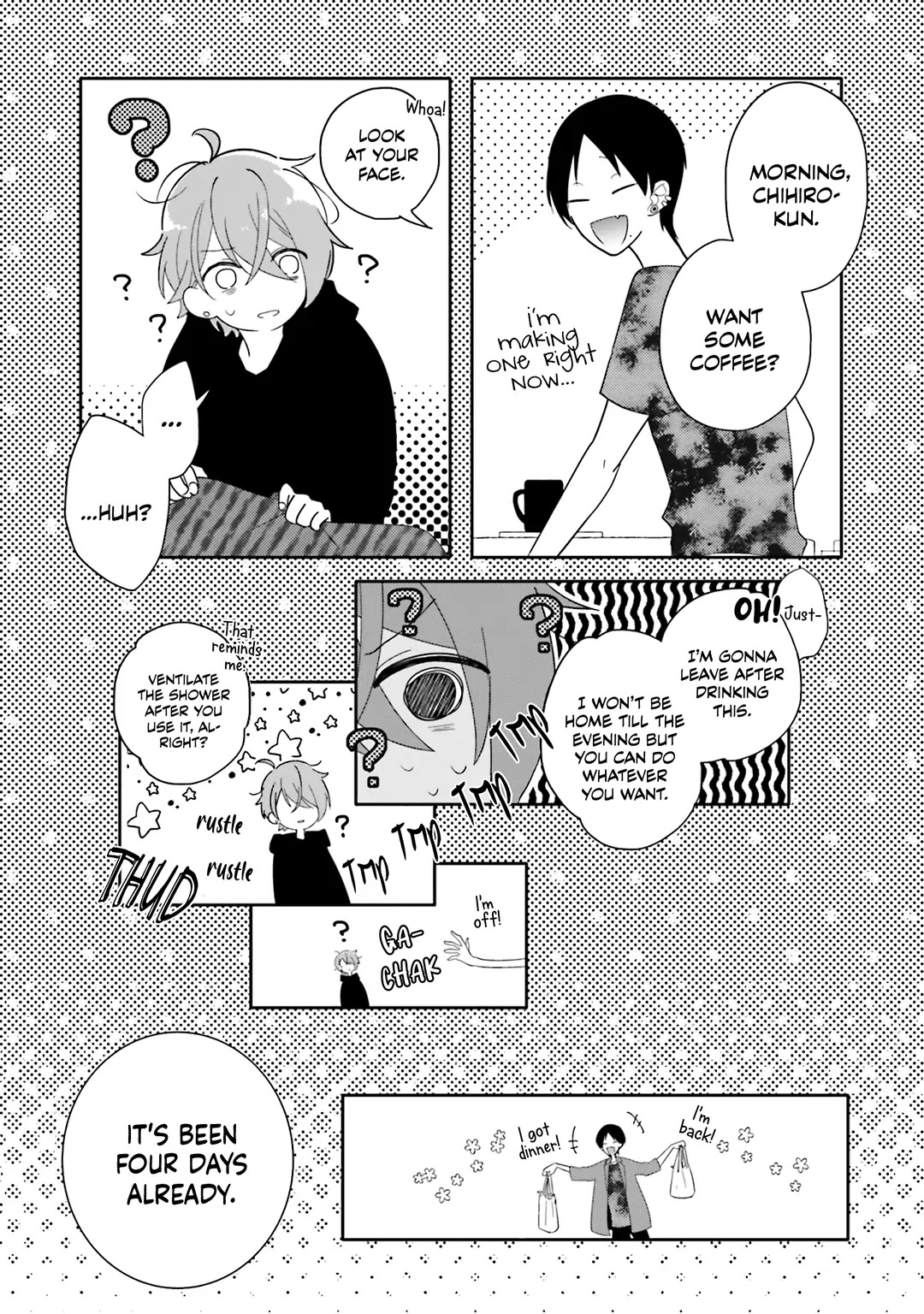 Dramatic Irony (Namaco) chapter 31 page 8