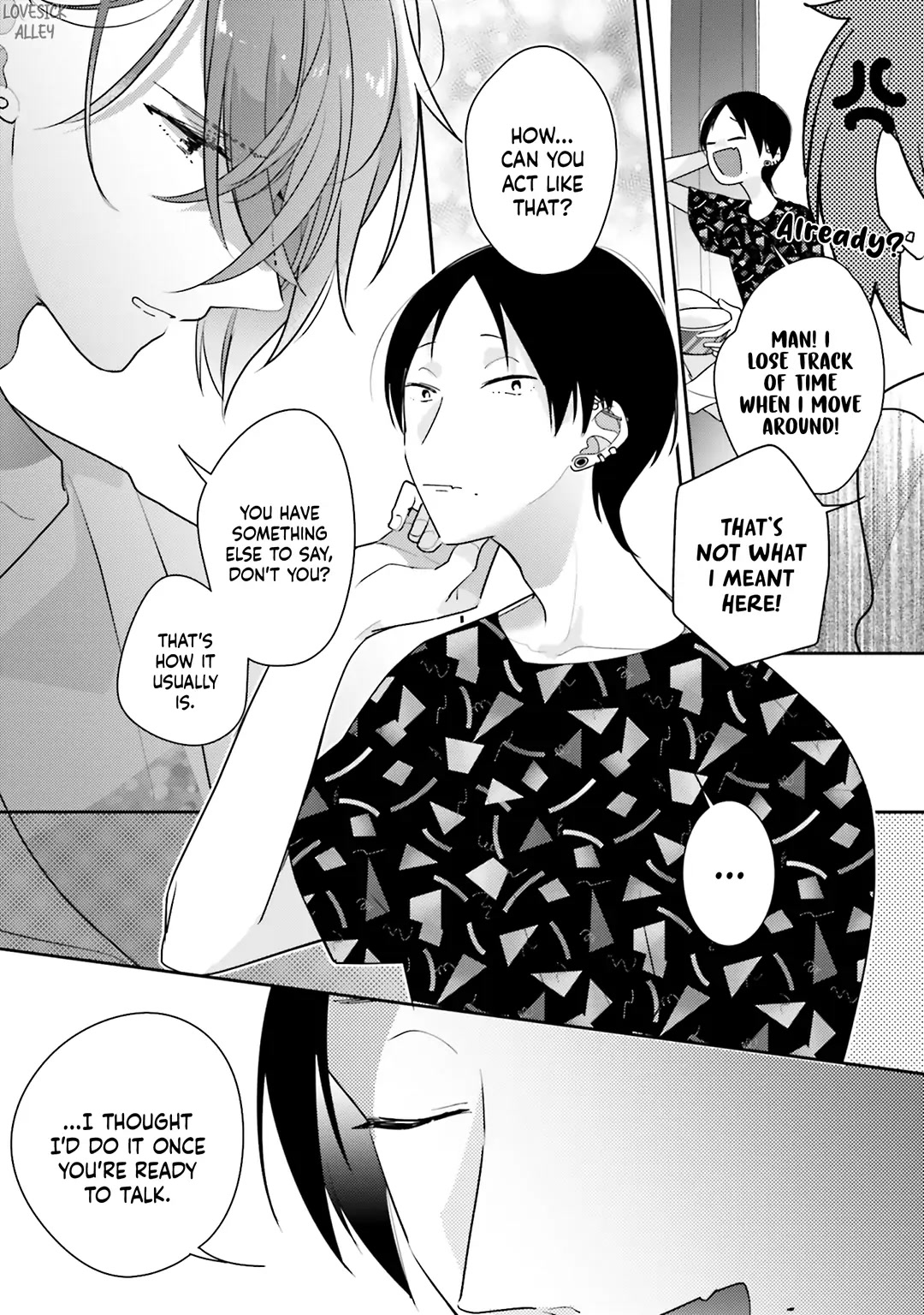 Dramatic Irony (Namaco) chapter 31 page 9