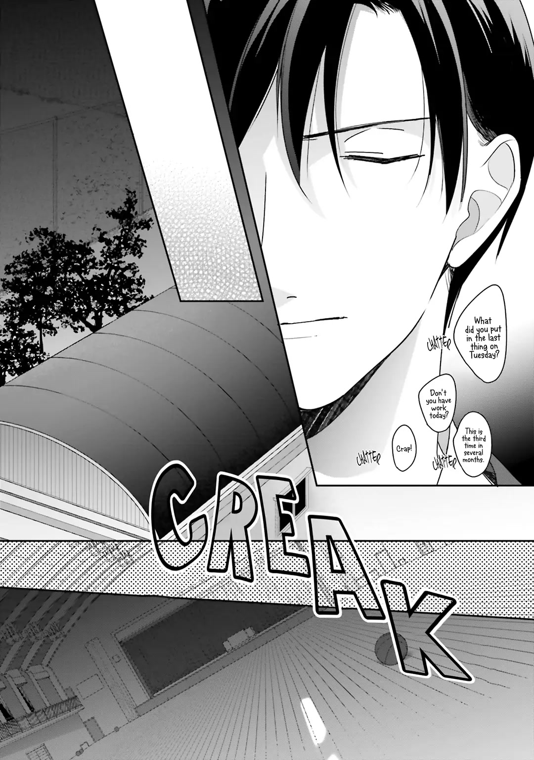 Dramatic Irony (Namaco) chapter 32 page 11