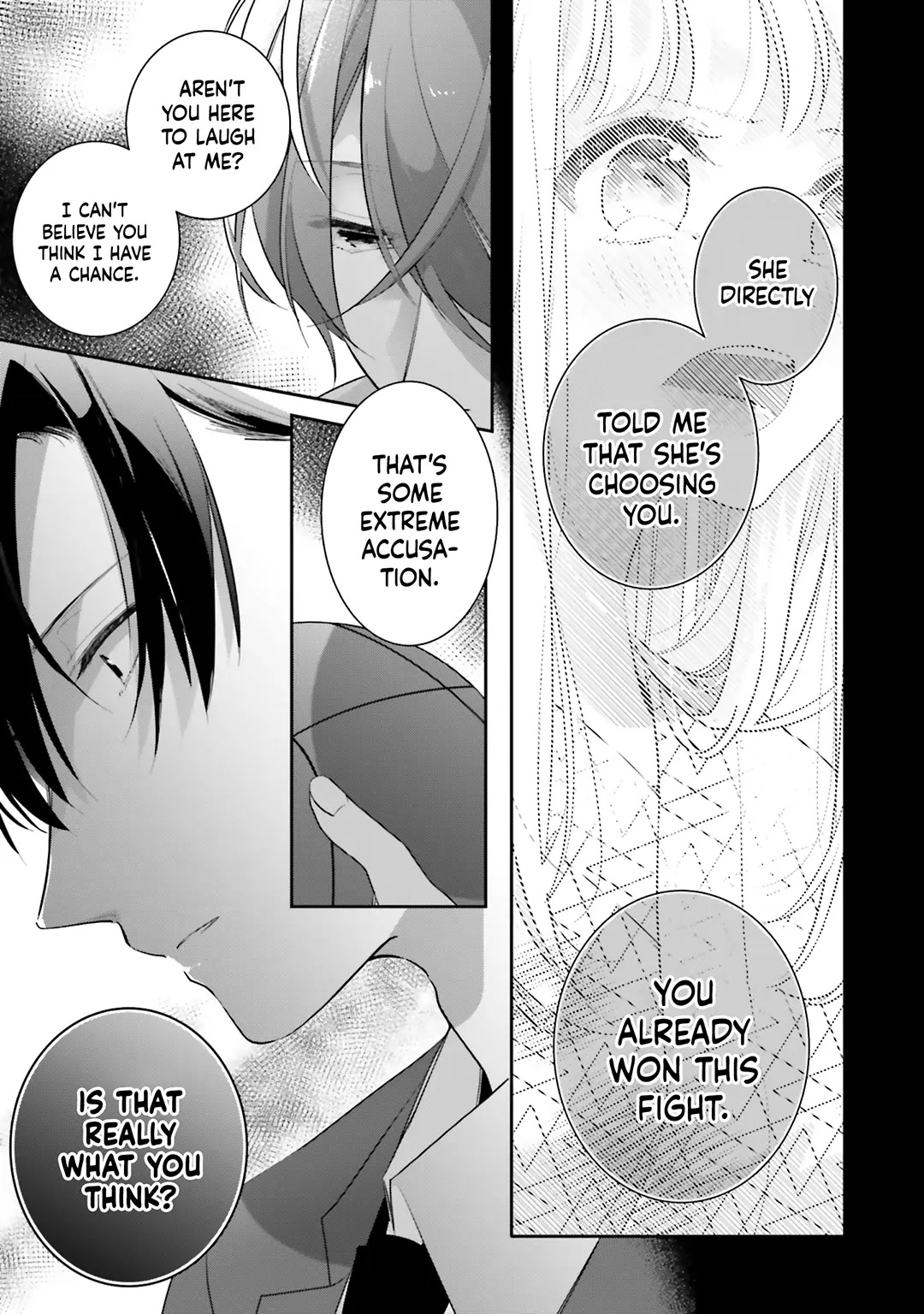 Dramatic Irony (Namaco) chapter 32 page 13