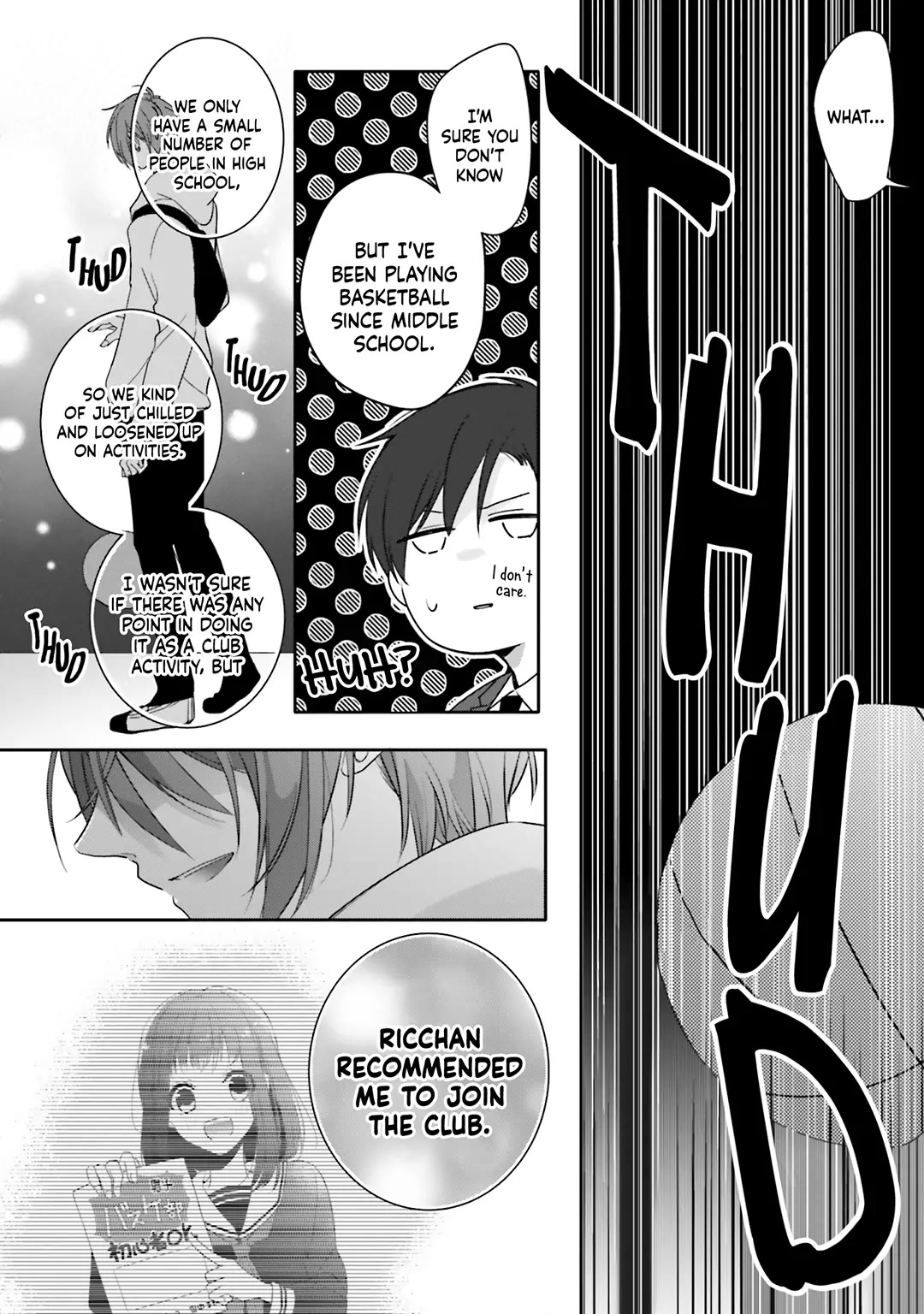 Dramatic Irony (Namaco) chapter 32 page 14