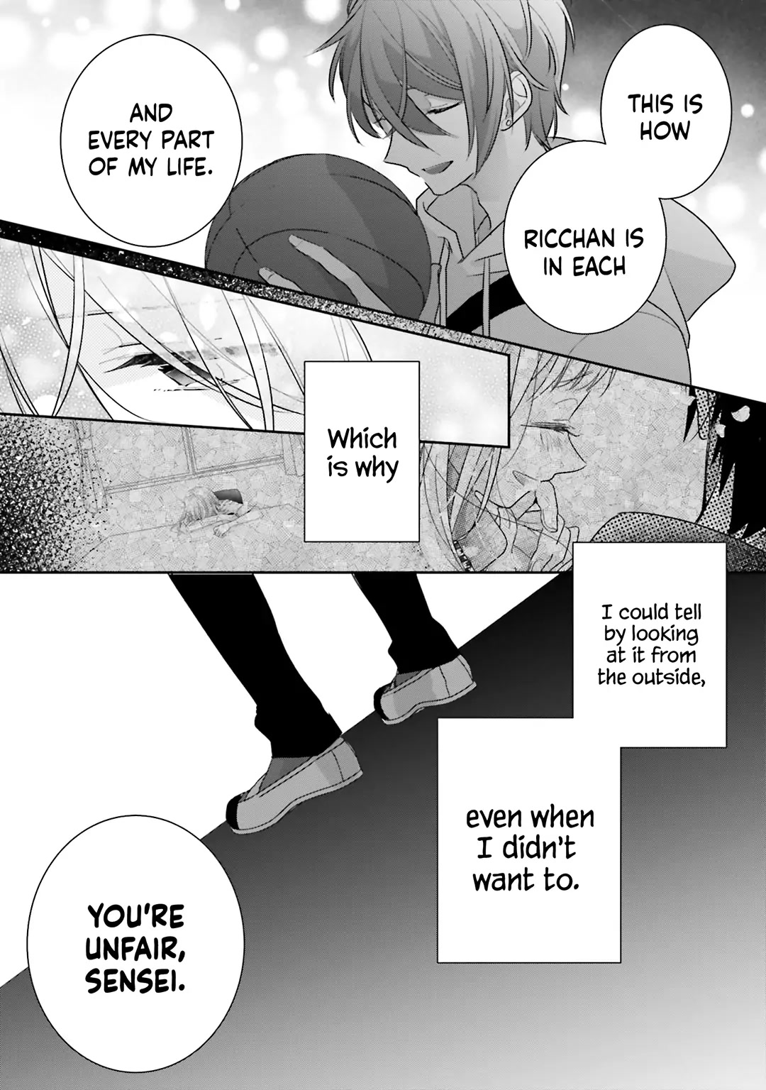 Dramatic Irony (Namaco) chapter 32 page 15