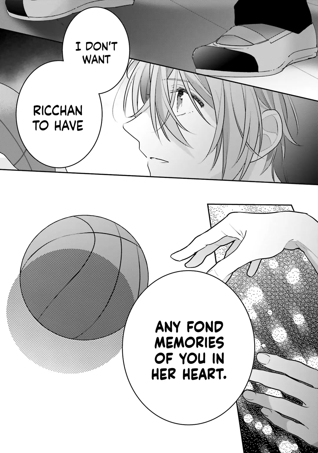 Dramatic Irony (Namaco) chapter 32 page 19