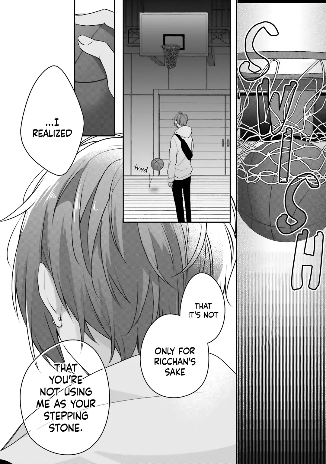 Dramatic Irony (Namaco) chapter 32 page 20