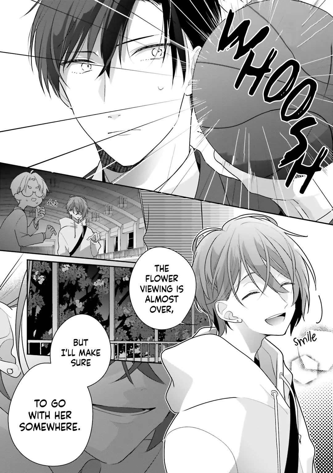 Dramatic Irony (Namaco) chapter 32 page 28