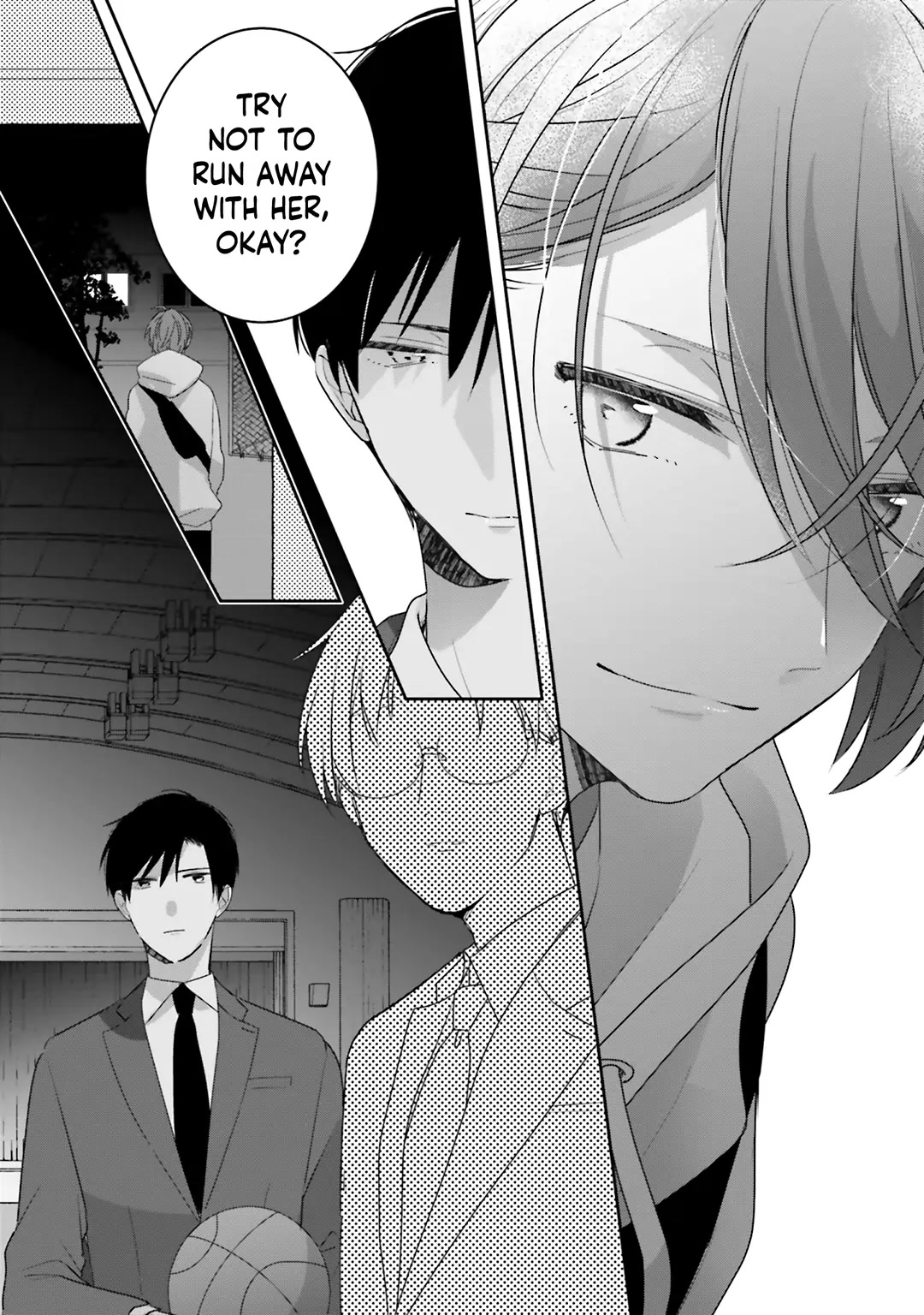 Dramatic Irony (Namaco) chapter 32 page 29