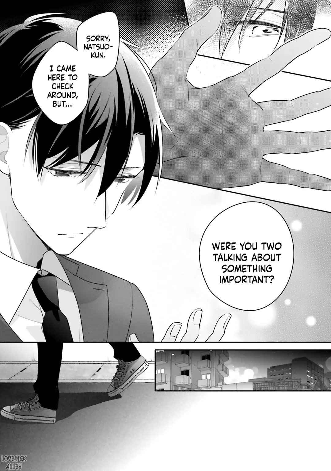 Dramatic Irony (Namaco) chapter 32 page 30