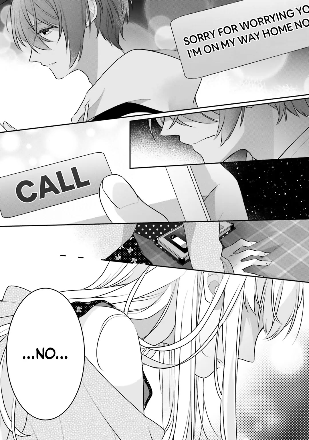 Dramatic Irony (Namaco) chapter 32 page 31