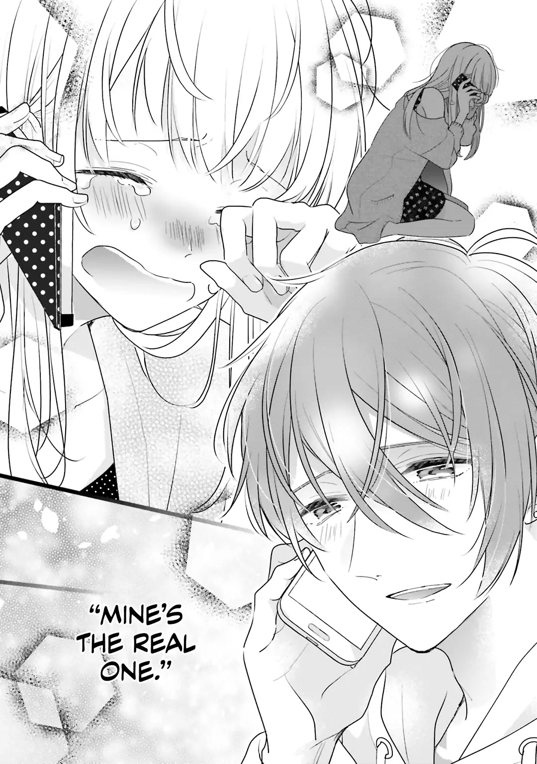 Dramatic Irony (Namaco) chapter 32 page 32