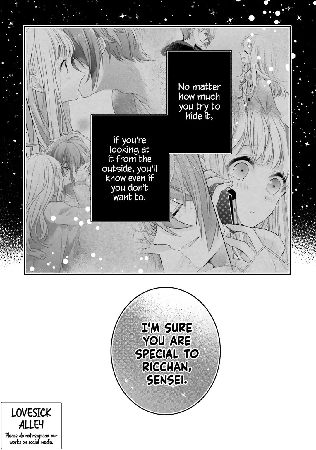 Dramatic Irony (Namaco) chapter 32 page 6