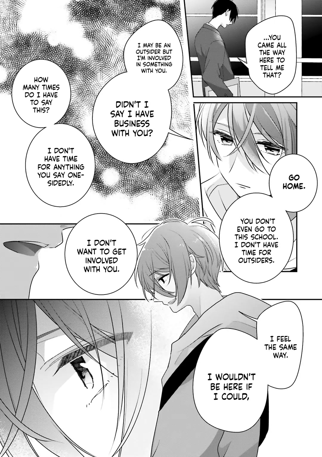 Dramatic Irony (Namaco) chapter 32 page 9