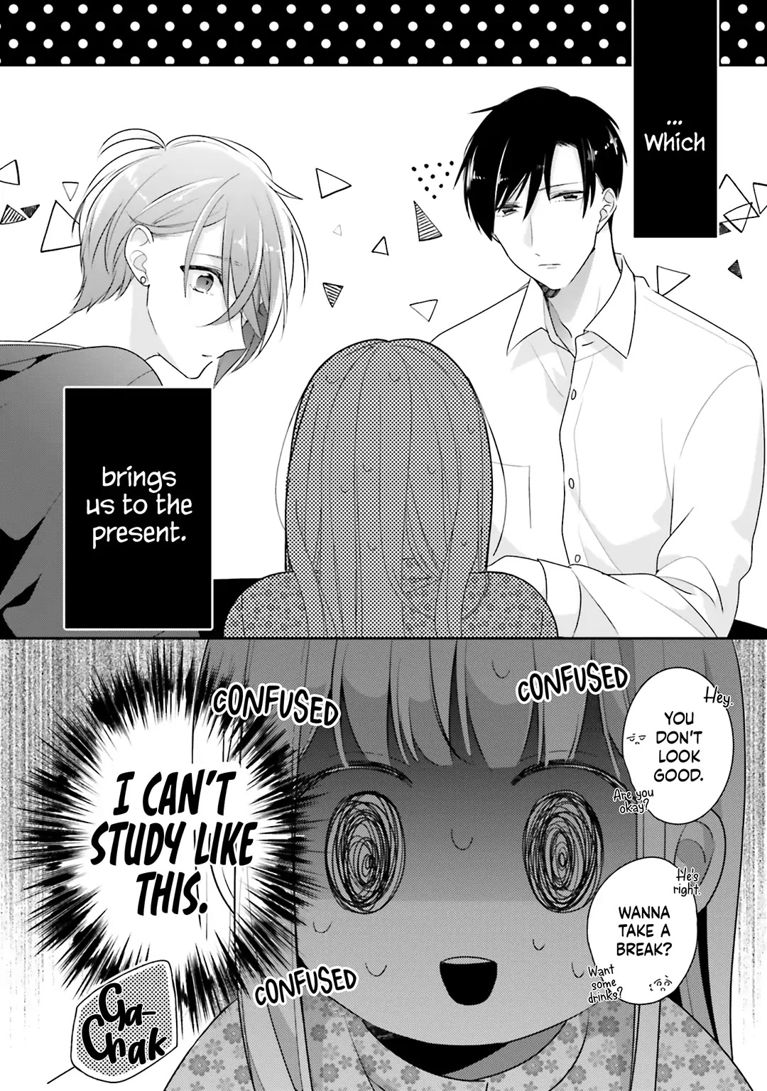 Dramatic Irony (Namaco) chapter 33 page 14