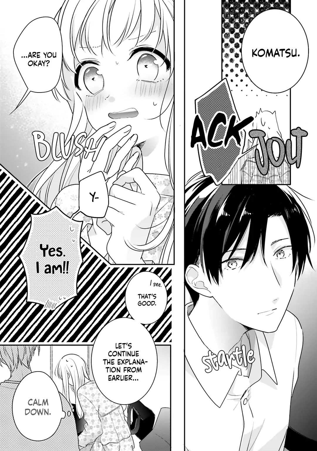 Dramatic Irony (Namaco) chapter 33 page 18