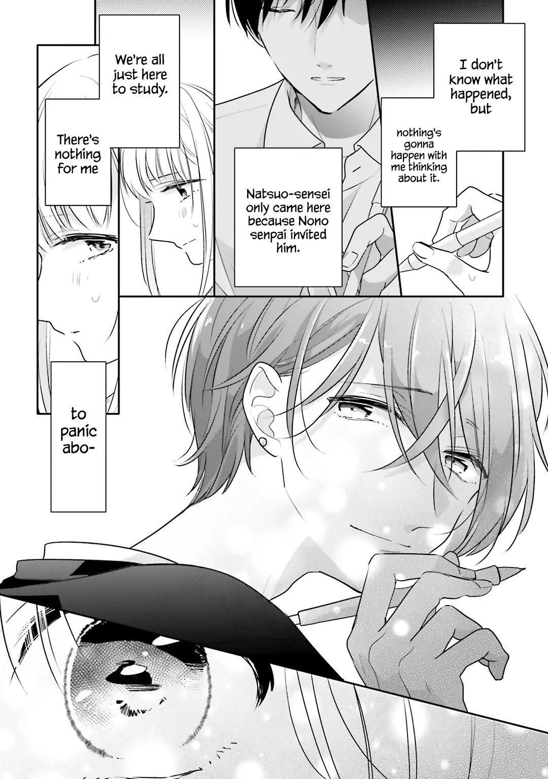 Dramatic Irony (Namaco) chapter 33 page 19