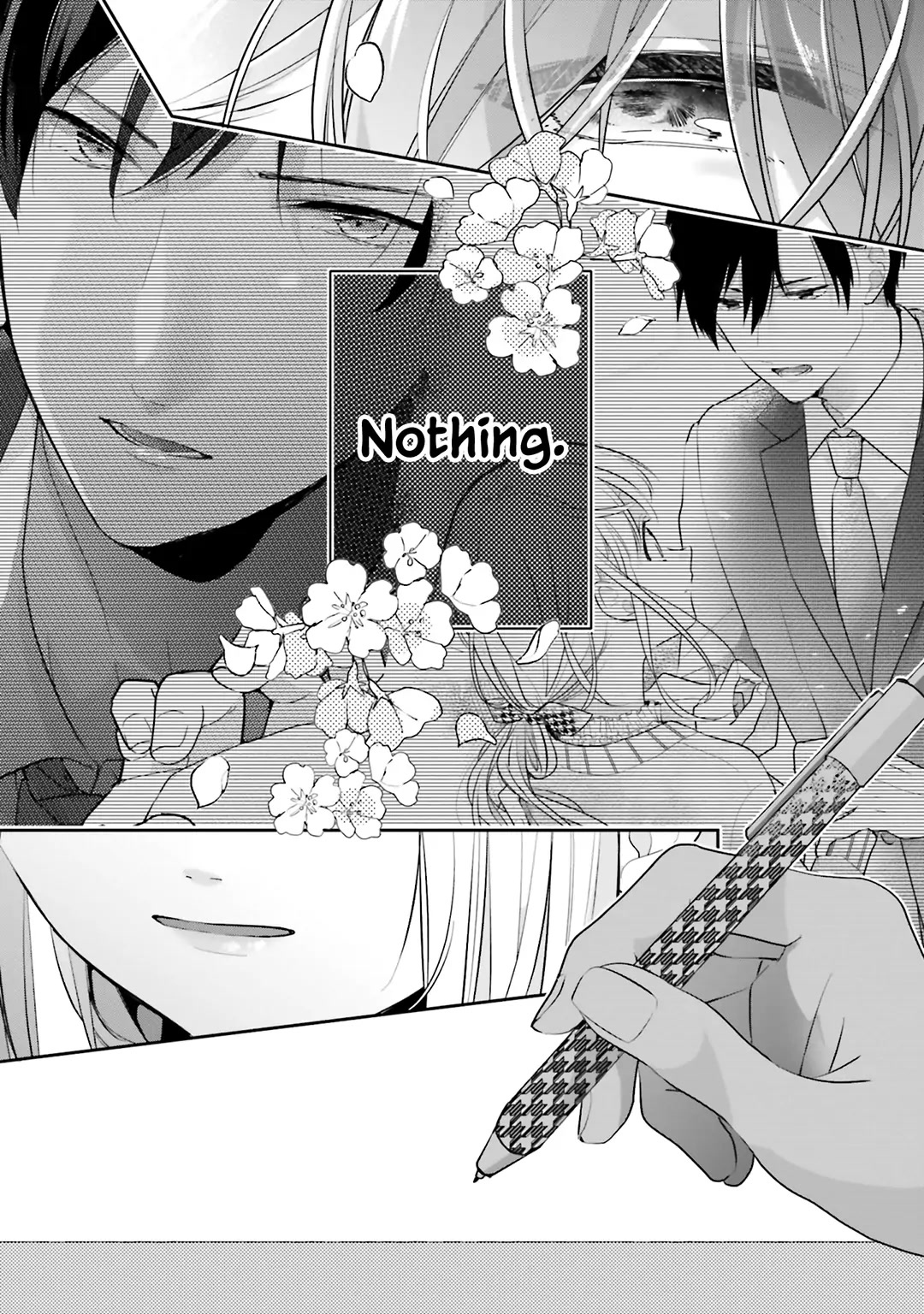 Dramatic Irony (Namaco) chapter 33 page 20